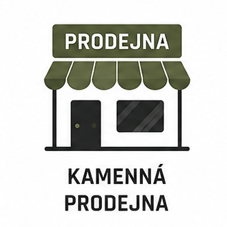 Můžete si zboží vyzkoušet v kamenné prodejně v Trutnově.